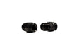 2001-2021 Duramax Setrab to -10AN Allison Transmission Cooler Line Fittings (FPE-TL-ST)-Transmission Line Fittings-Fleece Performance-Dirty Diesel Customs