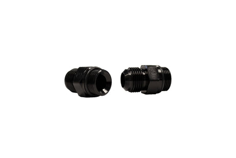 2001-2021 Duramax Setrab to -10AN Allison Transmission Cooler Line Fittings (FPE-TL-ST)-Transmission Line Fittings-Fleece Performance-Dirty Diesel Customs
