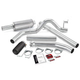 2001 Cummins Git-Kit Bundle System w/Single Exit Chrome Standard Cab (49359)-Computer Chip Programmer Kit-Banks Power-49359-B-Dirty Diesel Customs
