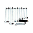 2002-2008 Cummins Anti-Sway Bar Link Kit (BDS122003)-Anti-Sway Bar Links-BDS-Dirty Diesel Customs