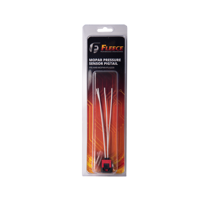 2002-2009 Cummins Pressure Sensor (FPE-HAR-MOPAR-PS-0209)-Engine Sensors-Fleece Performance-Dirty Diesel Customs