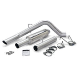 2003-2004 Cummins Exhaust System Kit (48777)-Exhaust System Kit-Banks Power-Dirty Diesel Customs