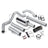 2003-2004 Cummins Exhaust System Kit - CCLB (48642)-Exhaust System Kit-Banks Power-Dirty Diesel Customs
