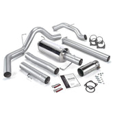 2003-2004 Cummins Exhaust System Kit - SCLB/CCSB (48641)-Exhaust System Kit-Banks Power-48641-Dirty Diesel Customs