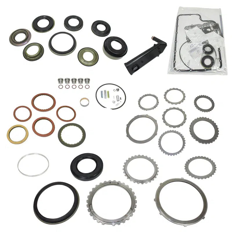 2003-2004 Powerstroke Build-It 5R110 Stage 4 Master Rebuild Kit (1062134)-Transmission Rebuild Kit-BD Diesel-Dirty Diesel Customs