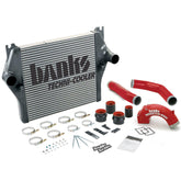 2003-2005 Cummins Intercooler Kit (25980)-Intercooler Kit-Banks Power-25980-Dirty Diesel Customs