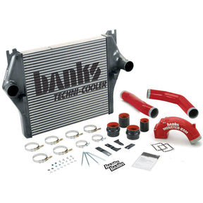 2003-2005 Cummins Intercooler Kit (25980)-Intercooler Kit-Banks Power-25980-Dirty Diesel Customs