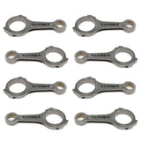 2003-2007 6.0L Powerstroke Standard Length Connecting Rod Set (CRF6.0)-Connecting Rods-Wagler Competition-Dirty Diesel Customs