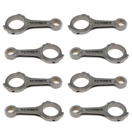 2003-2007 6.0L Powerstroke Standard Length Connecting Rod Set (CRF6.0)-Connecting Rods-Wagler Competition-Dirty Diesel Customs