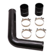 2003-2007 Cummins 3" Driver Side Replacement Intercooler Pipe (WCF100359)-Intercooler Piping-Wehrli Custom Fabrication-Dirty Diesel Customs