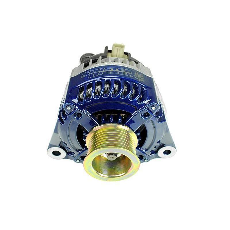 2003-2007 Cummins 320 Amp OEM High Output Alternator (SD-ALT-5.9-03-320)-Alternator-Sinister-Dirty Diesel Customs