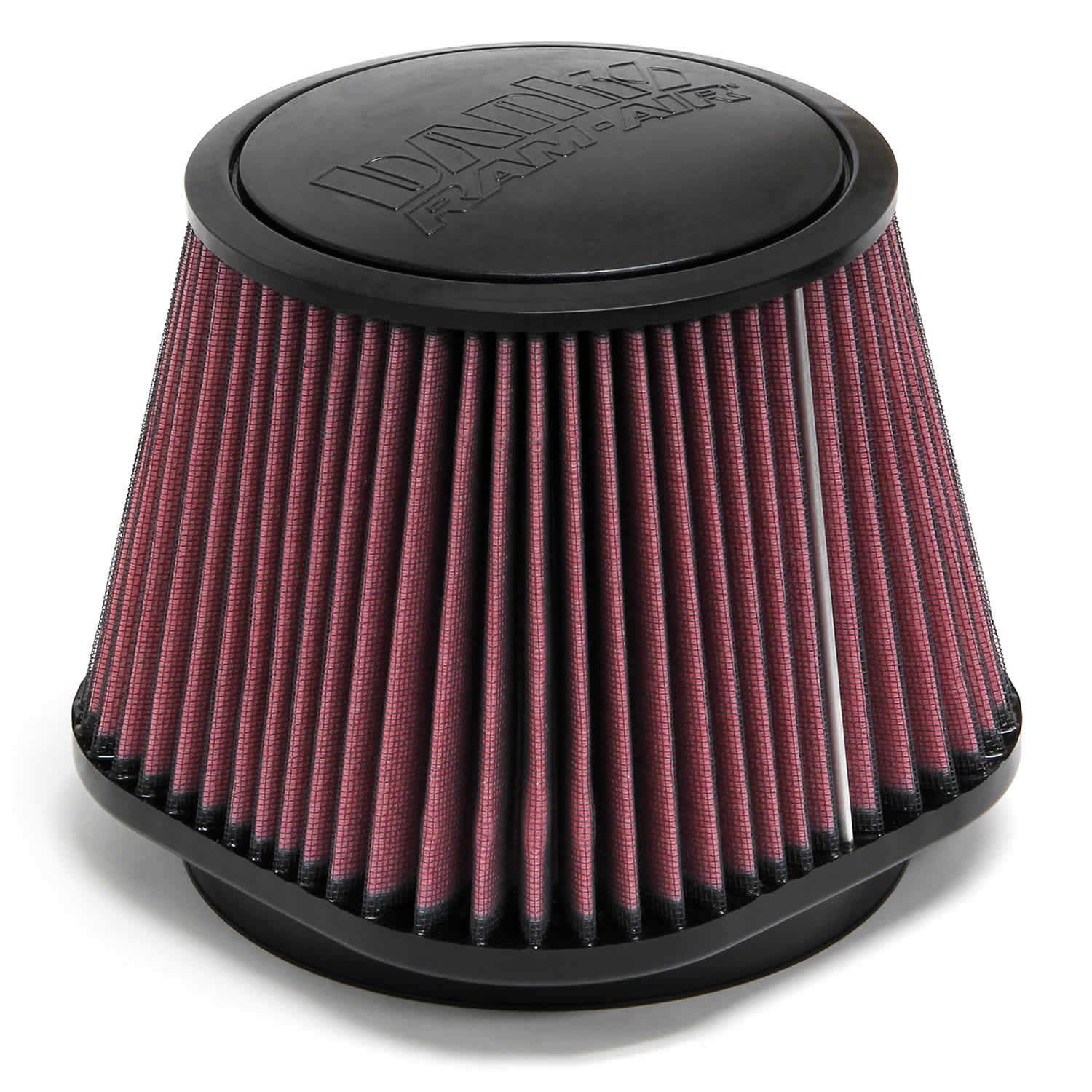 2003-2007 Cummins Air filters (42148)-Air Filter-Banks Power-42148-Dirty Diesel Customs