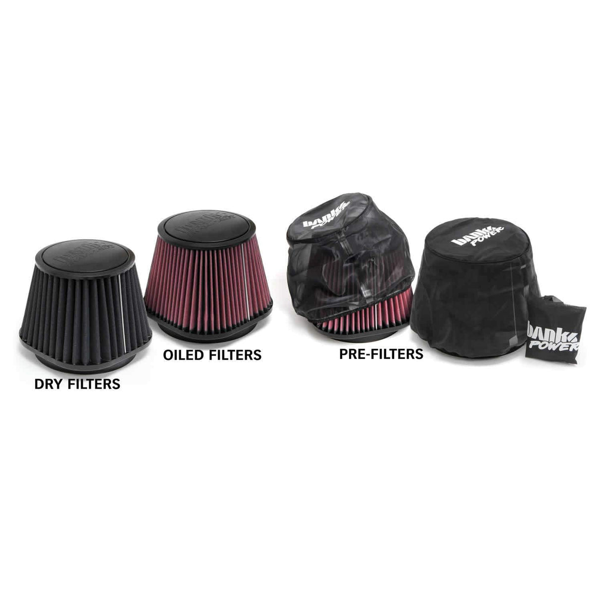 2003-2007 Cummins Cold Air Intake Kit (42145)-Intake Kit-Banks Power-42145-D-Dirty Diesel Customs