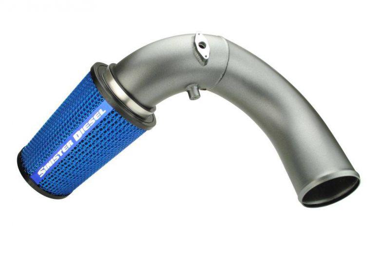 2003-2007 Cummins Cold Air Intake Kit (SD-CAI-5.9C-04)-Intake Kit-Sinister-Dirty Diesel Customs