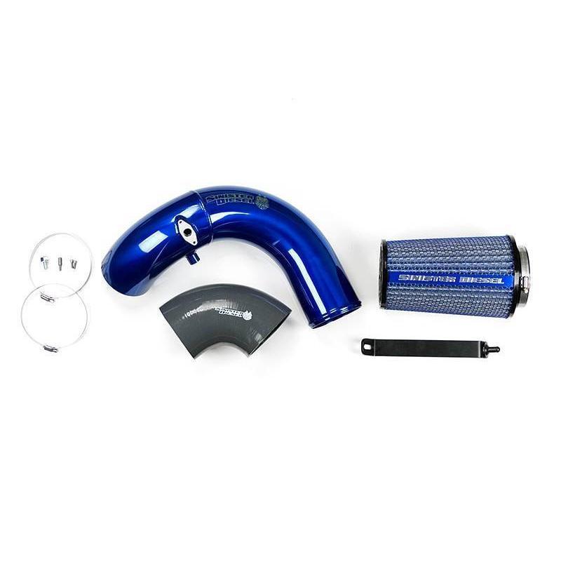 2003-2007 Cummins Cold Air Intake Kit (SD-CAI-5.9C-04)-Intake Kit-Sinister-Dirty Diesel Customs