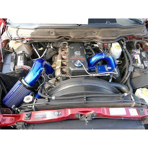 2003-2007 Cummins Cold Air Intake Kit (SD-CAI-5.9C-04)-Intake Kit-Sinister-Dirty Diesel Customs