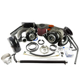 2003-2007 Cummins Compound Turbo Kit (227456)-Compound Turbo Kit-Industrial Injection-Dirty Diesel Customs