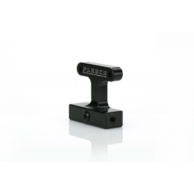 2003-2007 Cummins Fuel Filter Delete (FPE-FFD-RO-3G)-Fuel Filter Delete-Fleece Performance-Dirty Diesel Customs