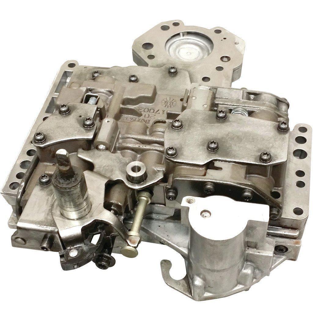 2003-2007 Cummins Full Manual Valve Body (1030423-FM)-Valve Body-BD Diesel-Dirty Diesel Customs