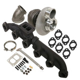 2003-2007 Cummins Iron Horn Turbo Kit-Turbo Kit-BD Diesel-Dirty Diesel Customs