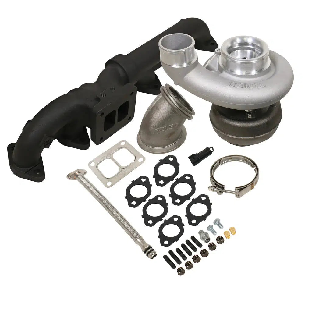 2003-2007 Cummins Iron Horn Turbo Kit-Turbo Kit-BD Diesel-Dirty Diesel Customs