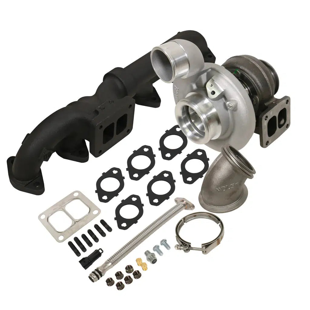 2003-2007 Cummins Iron Horn Turbo Kit-Turbo Kit-BD Diesel-Dirty Diesel Customs