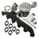 2003-2007 Cummins Iron Horn Turbo Kit-Turbo Kit-BD Diesel-Dirty Diesel Customs