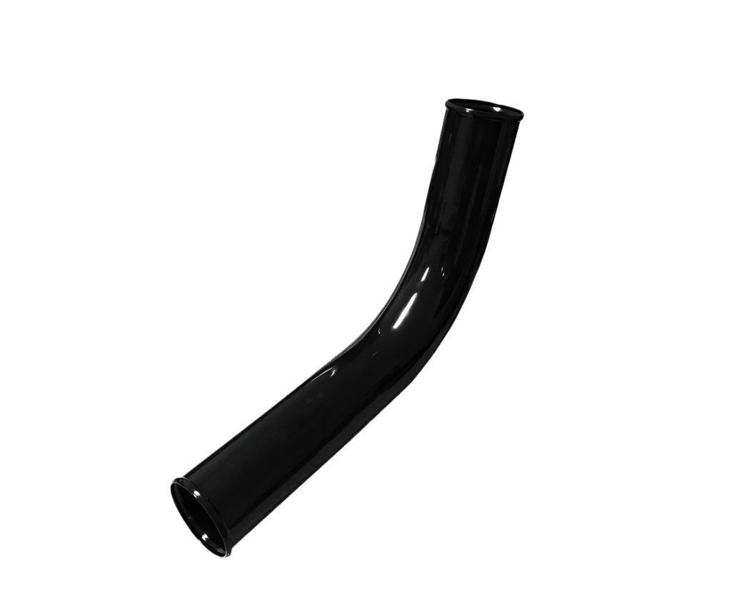 2003-2007 Cummins OEM Replacement Driver-side Intercooler Tube (PDC0307BT)-Intercooler Piping-Pusher-PDC0307BT_K-Dirty Diesel Customs
