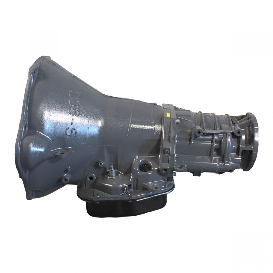 コンプリート・トラックス 2003-2007 Cummins Randy's Stage 1 48RE Transmission | DDC