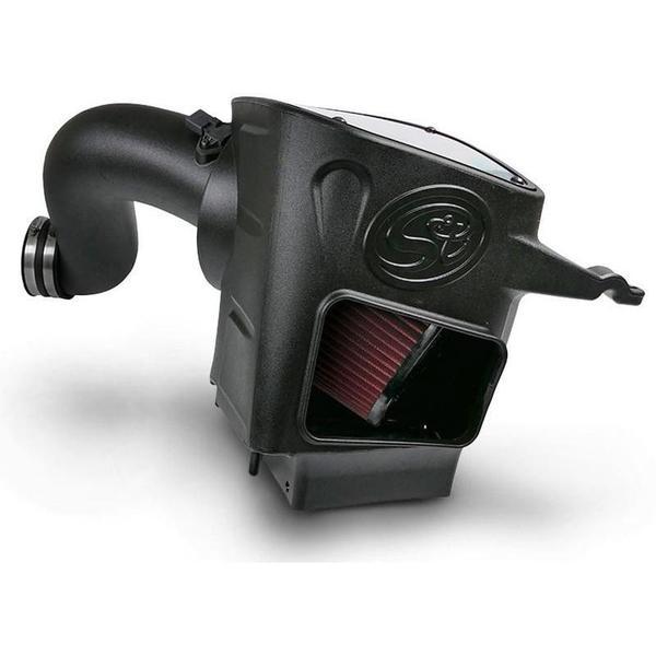 2003-2007 Cummins S&B Intake Kit (75-5094)-Intake Kit-S&B Filters-Dirty Diesel Customs
