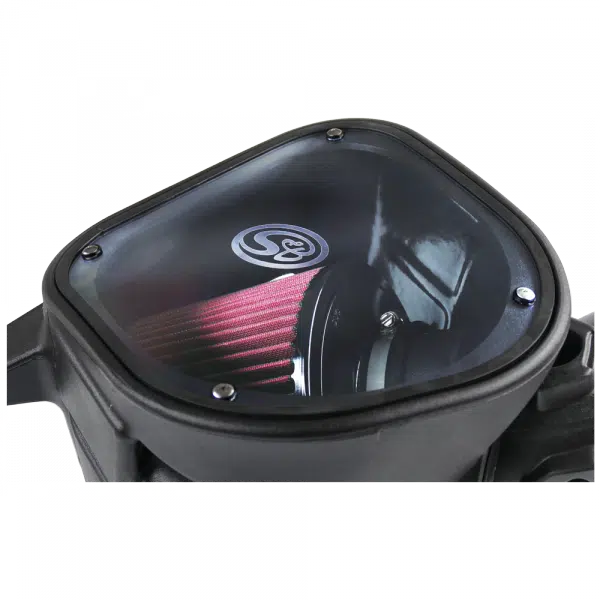 2003-2007 Cummins S&B Intake Kit (75-5094)-Intake Kit-S&B Filters-Dirty Diesel Customs