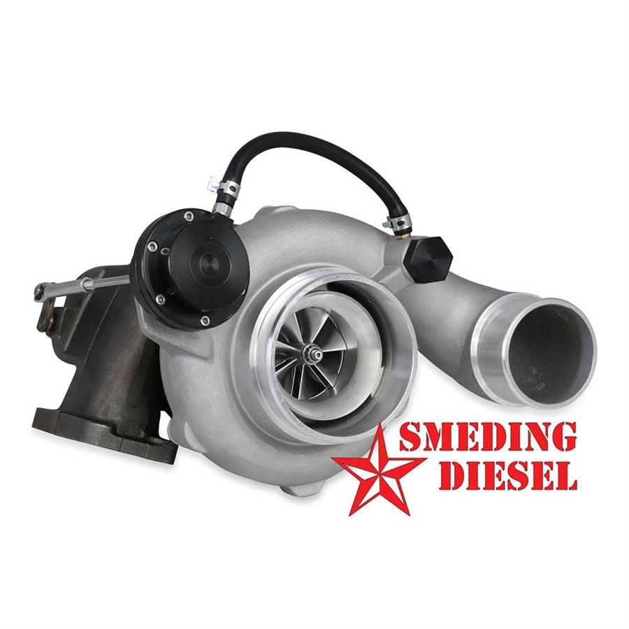2003-2007 Cummins Smeding EZ Drop-In Turbo ( SMED-0564)-Stock Turbocharger-Smeding Diesel LLC-SMED-0564-Dirty Diesel Customs