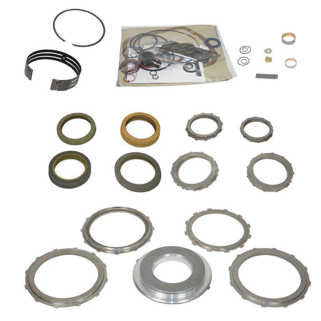 2003-2007 Cummins Stage 3 Transmission Rebuild Kit (1062013)-Transmission Rebuild Kit-BD Diesel-Dirty Diesel Customs