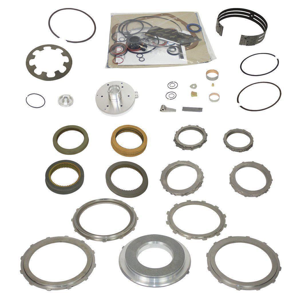 2003-2007 Cummins Stage 4 Transmission Rebuild Kit (1062014)-Transmission Rebuild Kit-BD Diesel-Dirty Diesel Customs
