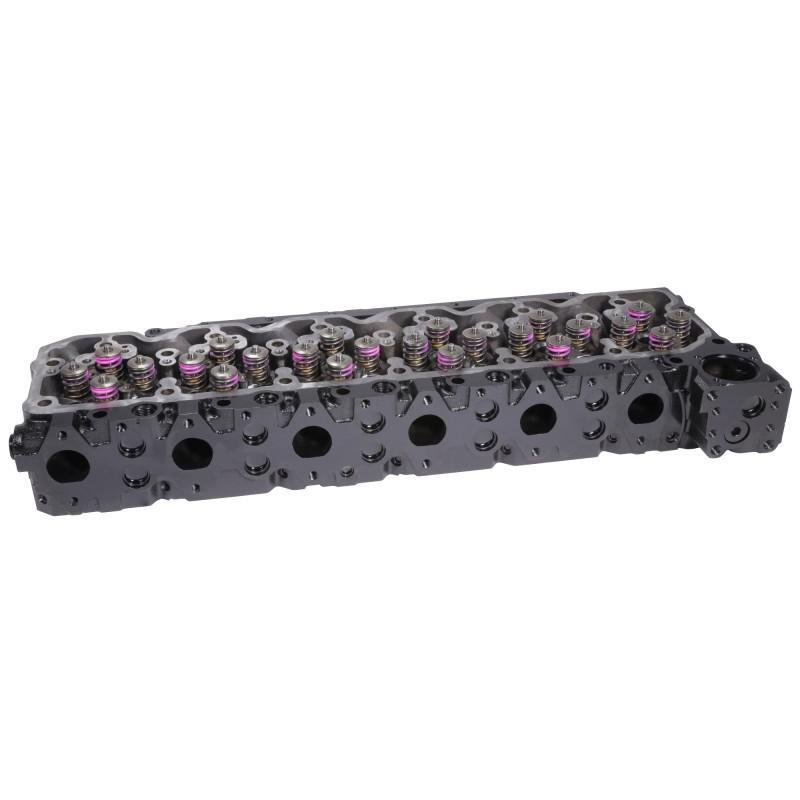 2003-2007 Cummins Street Freedom Series Cylinder Head (FPE-61-10005)-Cylinder Head-Fleece Performance-Dirty Diesel Customs