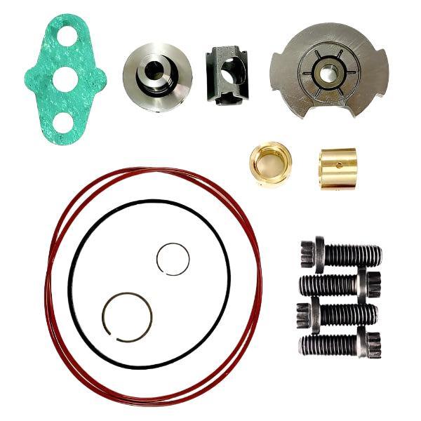 2003-2007 Duramax/Powerstroke KC 360° Turbo Rebuild Kit (300018)-Turbo Rebuild Kit-KC Turbos-Dirty Diesel Customs