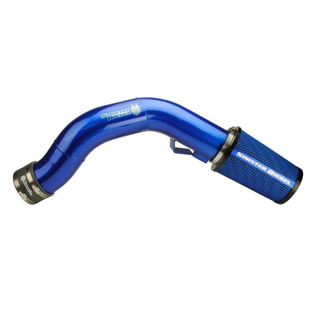 2003-2007 Ford Powerstroke Cold Air Intake (SD-CAI-6.0)-Intake Kit-Sinister-SD-CAI-6.0-Dirty Diesel Customs