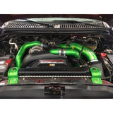 2003-2007 Powerstroke 4" Intake Kit (WCF100333)-Intake Kit-Wehrli Custom Fabrication-Dirty Diesel Customs