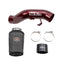 2003-2007 Powerstroke 4" Intake Kit (WCF100333)-Intake Kit-Wehrli Custom Fabrication-WCF100333-RED-Dirty Diesel Customs