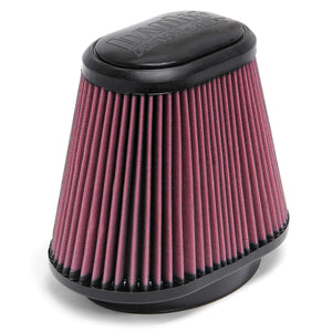 2003-2007 Powerstroke Air Filter Element Oiled w/Ram-Air Cold-Air Intake (42158)-Air Filter-Banks Power-42158-Dirty Diesel Customs