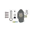 2003-2007 Powerstroke Blue Spring Kit w/Billet Spring Housing - Gray (SD-6.0FB03-01-20-GRY)-Blue Spring Kit-Sinister-Dirty Diesel Customs