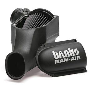 2003-2007 Powerstroke Cold Air Intake Kit (42155-D)-Intake Kit-Banks Power-42155-D-Dirty Diesel Customs