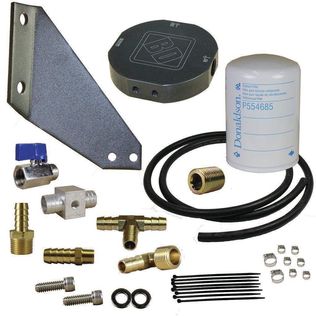 2003-2007 Powerstroke Coolant Filter Kit (1032121)-Coolant Filter-BD Diesel-1032121-Dirty Diesel Customs