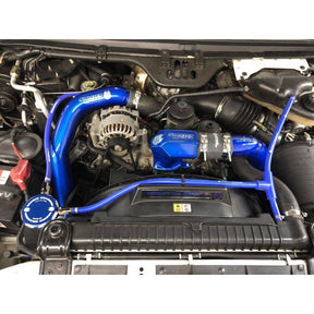 2003-2007 Powerstroke Coolant Filtration System w/ Wix (SD-6.0CF03-01-20)-Coolant Filtration System-Sinister-SD-6.0CF03-01-20-Dirty Diesel Customs