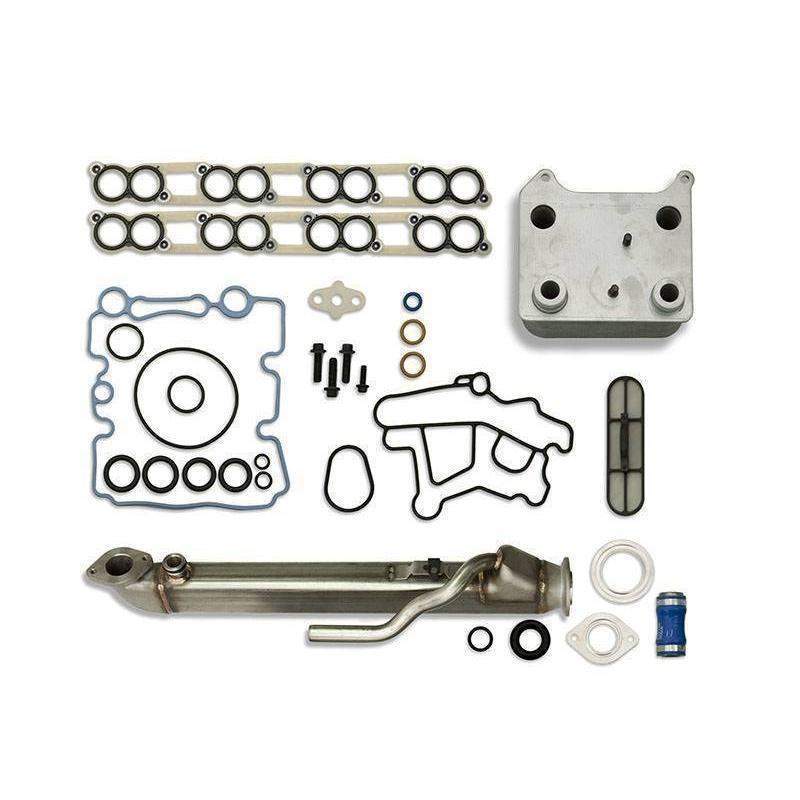 2003-2007 Powerstroke EGR Solution Kit (SD-BS-6.0)-Solution Package-Sinister-SD-BS-6.0-Dirty Diesel Customs
