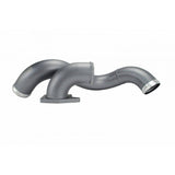 2003-2007 Powerstroke Intake Elbow and Cold Side Charge Pipe Kit (SD-6.0IECSPK03-01-20)-Intercooler Piping-Sinister-Dirty Diesel Customs