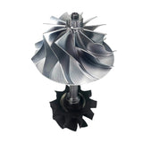 2003-2007 Powerstroke KC Balanced Assembly Turbo Kit (300403)-Compressor Wheel-KC Turbos-Dirty Diesel Customs