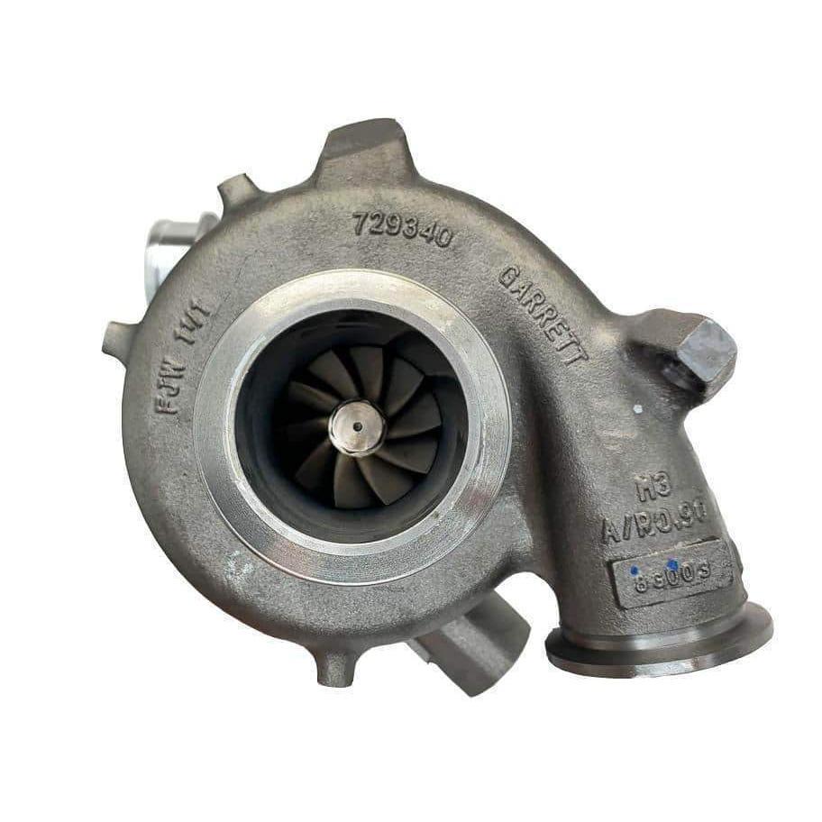 2003-2007 Powerstroke KC Stage 3 68/70 Turbocharger (300102)-Stock Turbocharger-KC Turbos-Dirty Diesel Customs