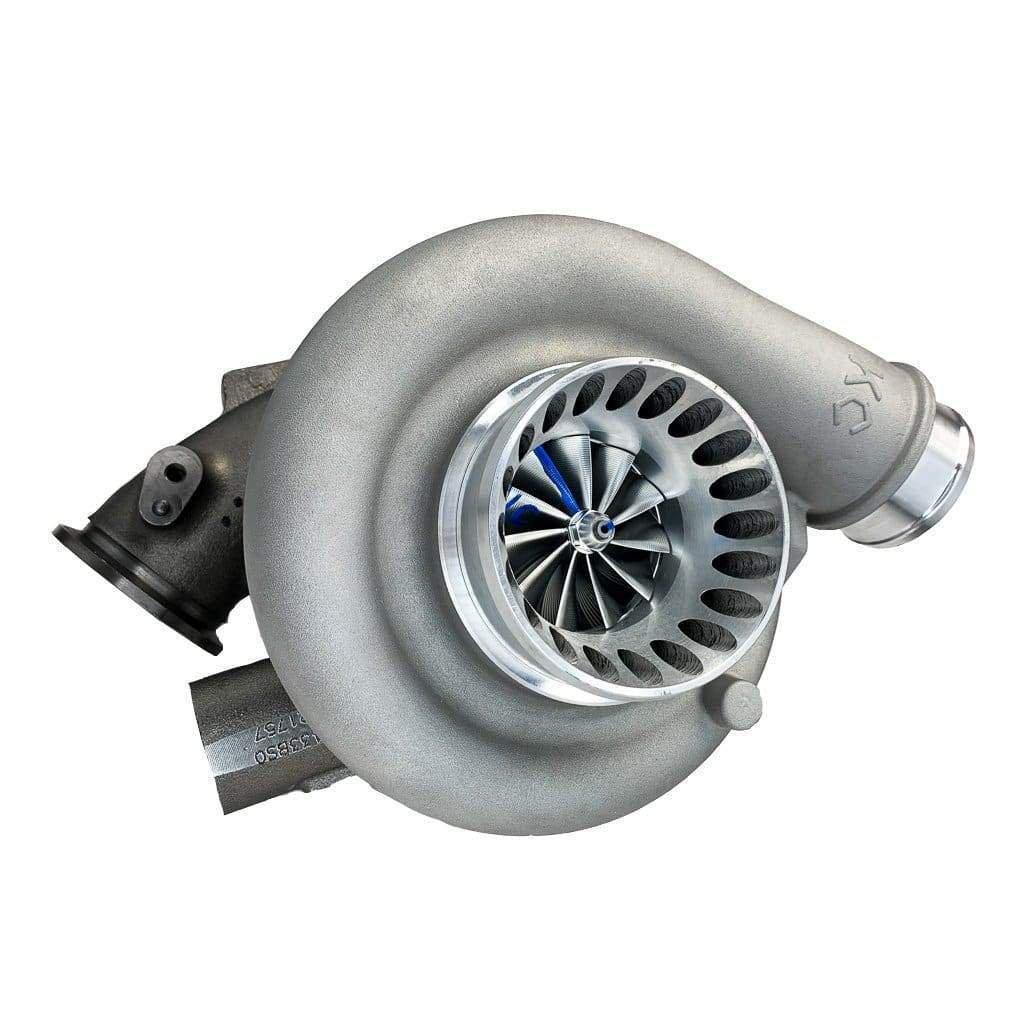 2003-2007 Powerstroke KC Stage 3 68mm Turbocharger (300102)-Stock Turbocharger-KC Turbos-Dirty Diesel Customs