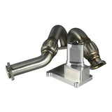 2003-2007 Powerstroke Non-VGT T4 S300 Kit w/ Turbocharger (CG16268STD)-Turbo Kit-Smeding Diesel LLC-Dirty Diesel Customs